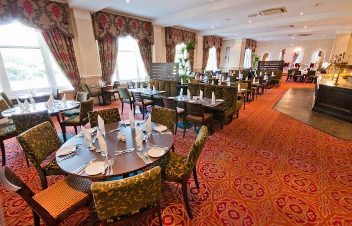 3 Durley Dean Restaurant
